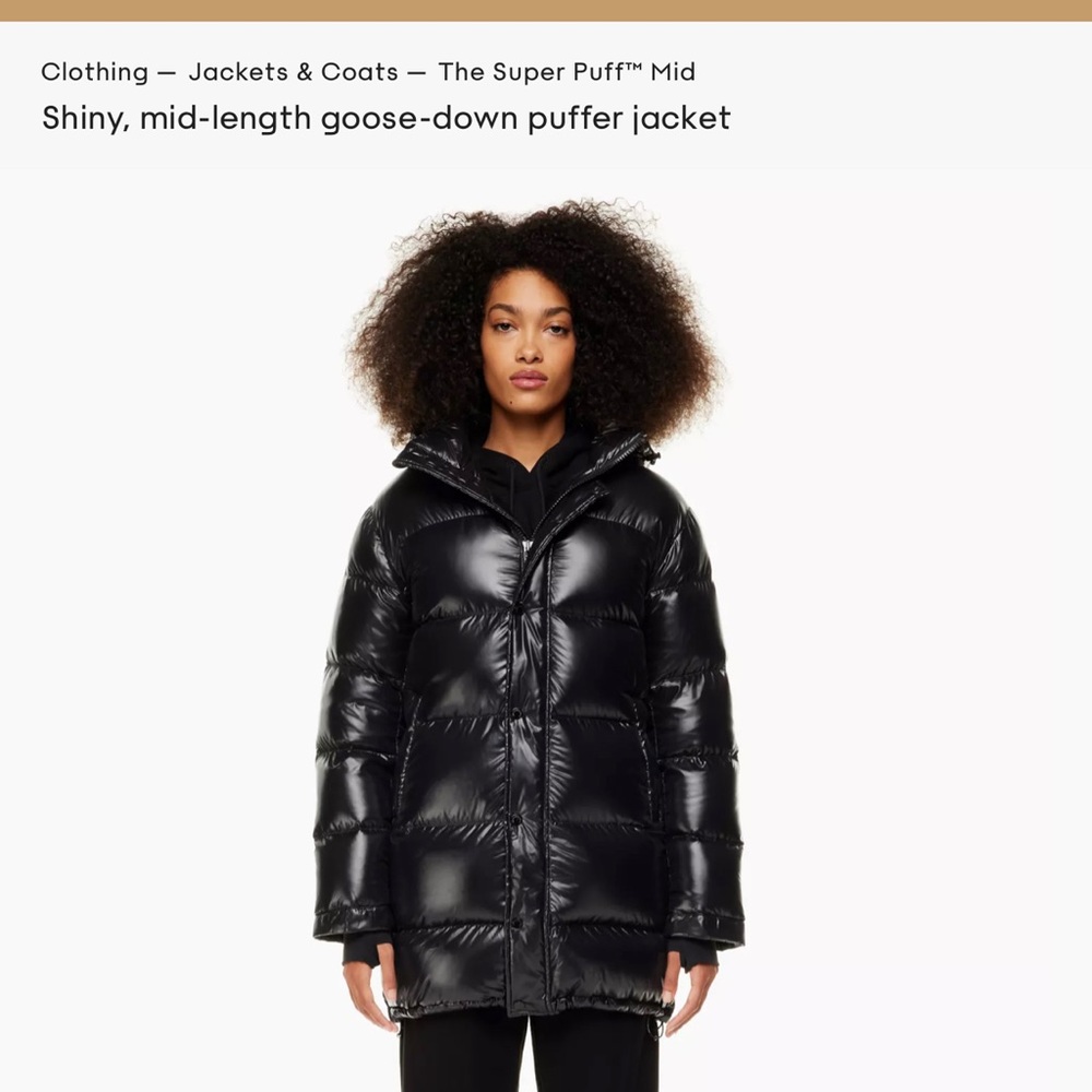 Super World™
The Super Puff™ Mid